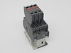 ABB UA16-30-10R Contactor 110/110-120V 50/60Hz 3NO USED