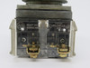 Allen-Bradley 800T-D1D1 Ser. T Momentary Contact Push Button Green 1NO 600V USED