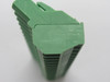 Phoenix Contact SMSTB2,5/16-ST-5,08 PCB Connector Green 2.5mm 12A 16-Pos. USED