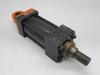 Schrader Bellows PAC128821W3ST Heavy Duty Cylinder 2-1/2” Bore 3” Stroke USED
