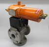 GH Bettis 47946 CB315 Pneumatic Actuator Assembly 120 psi USED