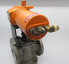 GH Bettis 47946 CB315 Pneumatic Actuator Assembly 120 psi USED