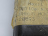 Columbus McKinnon 28593 Old Style Hoist Control Station USED