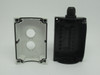 Eaton M22-I2 Surface Mounting Push Button Enclosure 2-Slot USED