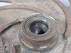 Goulds Pumps 0100-538-1013 5-Vane Impeller for 3196 Pump 1.5x3-13 USED