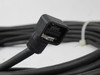 Yaskawa JZSP-CSP05-15-E Encoder Cable w/ Battery Case 15m Length USED