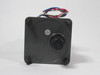 VTV Y90-60 Gearmotor 15:1 60W 1300/1550RPM 220V 3Ph 0.5A 50/60Hz USED