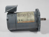 Magnetek D040 1/3HP 1725RPM Varm 90V 56C TENV Aarm 3.5A USED