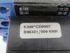 Kraus & Naimer KG41B-K300*/CD0007 Disconnect Switch 40A 600VAC MISSING TOP USED