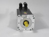 Moog Brushless Servo Motor 2.31kW 3500RPM 325V 8.2Nm 9.2A *DAMAGED BOX* NEW
