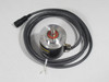 Omron E6F-AG5C-C Rotary Encoder 12-24VDC NPN 256P/R 2m Length *STAINED BOX* NEW