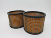 Hydrocraft HC-120-T-32P-E Threaded Breather Filter Element 2Pk Damaged Box NEW