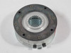 Warner Electric ERS-49 Static Engaged Brake 24VDC 3600RPM 26.3W NEW
