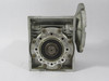 Motovario NMRV-063 Worm Gear Reducer 30:1 Ratio USED