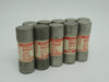 Gould Shawmut CJ15 Fuse 15A 600V Lot of 10 USED