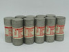 Gould Shawmut CJ35 Fuse 35A 600V Lot of 10 USED