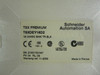 Schneider Automation TSX-DEY-16D2 Discrete Input Module 16-Point 24VDC USED