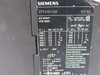 Siemens 3TF4101-0AK6 Contactor 120V 60Hz 110V 50Hz 3P 1NC 20A USED