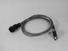 Universal Dynamics HAR20-17 Cable Assembly for Poppet Valve 30" L USED