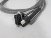 Universal Dynamics HAR20-17 Cable Assembly for Poppet Valve 30" L USED