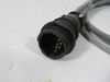 Universal Dynamics HAR20-17 Cable Assembly for Poppet Valve 30" L USED