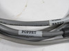 Universal Dynamics HAR20-17 Cable Assembly for Poppet Valve 30" L USED