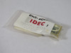 IDEC RY4S-UDC24V Relay 24VDC 5A@240VAC/30VDC 0.2A@100VDC 1.5A@30VDC 14-Blade NWB