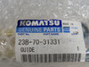 Komatsu 23B-70-31331 Guide for Motor Grader RIPPED BAG NWB