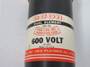 Economy Fuse ECS-250 Dual Element Fuse 250A 600V NOP