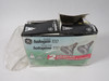 General Electric 00475 Halogen Floodlight 100W PAR38 2-Pack BOX DAMAGE NEW