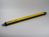 Sick C40S-0603DA010 Light Curtain Emitter 24VDC 53W 0-19m SHELF WEAR USED