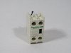 Schneider Electric LAD-N20 Auxiliary Contact Block 2NO 690V 10A BOX DAMAGE NEW