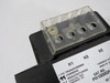 Hammond PH1000QP Control Transformer 1000VA 60Hz Pri:240/480V Sec:120/240V USED