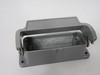Harting HAN16A-HBM-SL 09200160301 Connector Housing w/Seal SHELF WEAR NOP