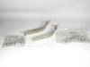 Cooper B-Line B2019 Conduit Clamp 5" Lot Of 17 NOP
