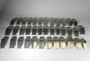 Cooper B-Line B2016 Conduit Clamp 3-1/2" Lot Of 36 *Dmg Box* NEW