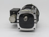 Bodine Electric 48R6BFCI-F3 30:1 250Lb-In 1/3HP 57RPM 115/230V 1Ph 4/2A USED