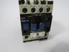 Telemecanique LC1-D0910S6 Contactor 575V 60Hz 4kW 400V 5HP 480V USED