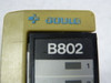Gould Modicon AS-B802-008 Output Module 115VAC USED