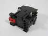 Telemecanique LC1-D099A65 Contactor 220V@50Hz 220-240V@60Hz 25A 3P 1NC USED