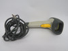 Symbol LS2208-SR20001R-UR Barcode Scanner 5VDC 0.2A USED