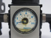 Festo 178699 LR-M1-G1/807GI Pressure Regulator 0-7 Bar 0-21 Bar Inlet USED
