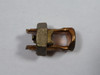 Penn-Union S-4/0-250 Copper Split Bolt Connector 1/0 AWG - 250 MCM USED