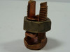 Ilsco IK-3/0 Copper Split Bolt Connector 3/0CU USED