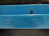 Enersys D1-12-550 Battery Charger DC Output 24V 88A AC Input 600V 7A 60Hz USED