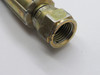 Fleeda 100R2AT7 Braided Hydraulic Hose DN10 3/8" 400 bar 5800 psi 30"L USED
