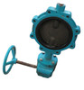 Grinnell LC-8282-3 Butterfly Valve Series 8000 8" USED