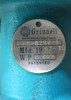 Grinnell LC-8282-3 Butterfly Valve Series 8000 8" USED
