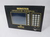 Minster Link Electric OT-800 Operator Terminal AS IS