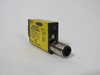 Banner SM2A312DBZQD Mini Beam Photoelectric Diffuse Sensor MISSING COVER USED